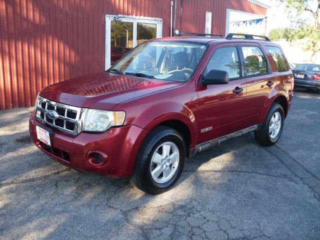 2008 Ford Escape XLS at Procter Motor Company Inc. in Lampasas TX