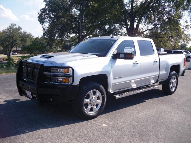 2019 Chevrolet Silverado 2500HD 4WD LTZ Crew Cab at Procter Motor Company Inc. in Lampasas TX