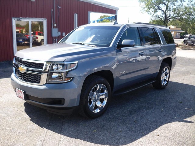 more details - chevrolet tahoe