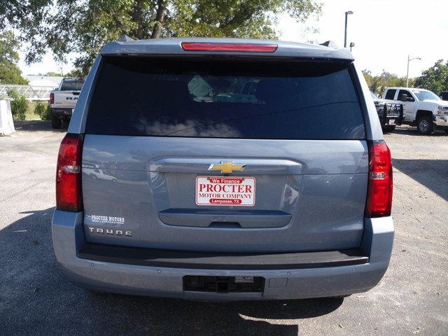 Chevrolet Tahoe Vehicle Full-screen Gallery Image 03