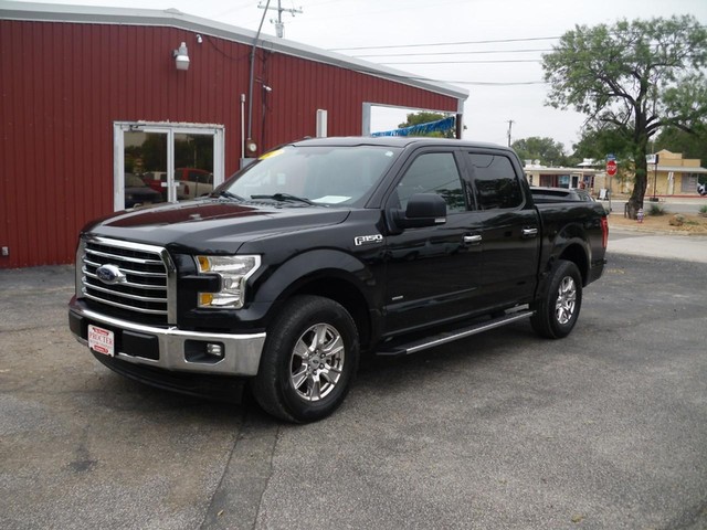 2017 Ford F-150 2WD XLT SuperCrew at Procter Motor Company Inc. in Lampasas TX
