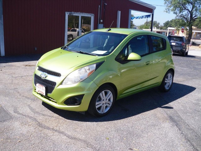 2013 Chevrolet Spark LS at Procter Motor Company Inc. in Lampasas TX
