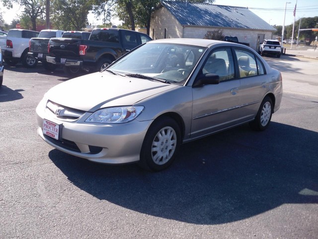 2004 Honda Civic LX at Procter Motor Company Inc. in Lampasas TX