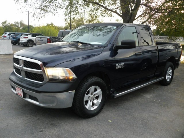 2013 Ram 1500 2WD Tradesman Quad Cab at Procter Motor Company Inc. in Lampasas TX 2013 Ram 1500 2WD Tradesman Quad Cab at Procter Motor Company Inc. in Lampasas TX