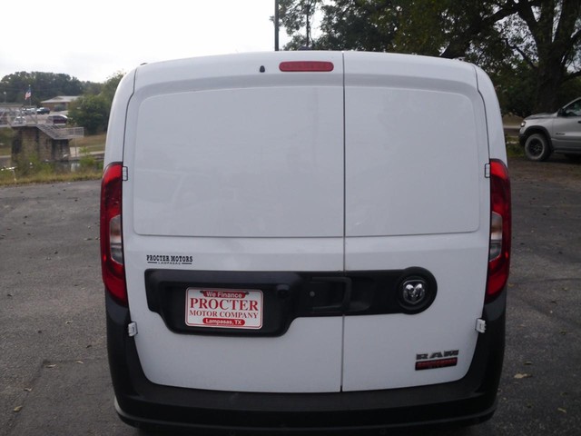 Ram ProMaster City Cargo Van Vehicle Full-screen Gallery Image 03