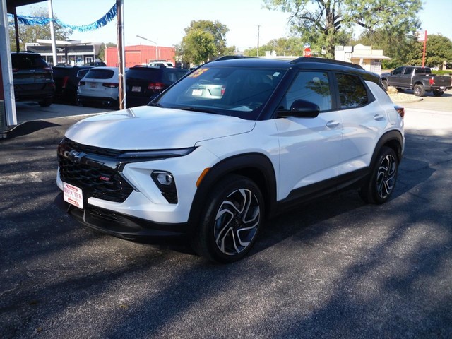 more details - chevrolet trailblazer