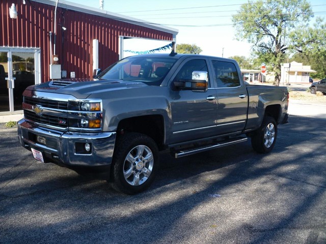 more details - chevrolet silverado 2500hd