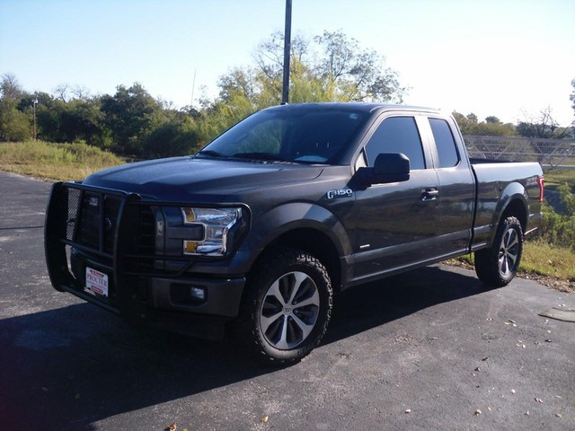 2017 Ford F-150 2WD XL SuperCab at Procter Motor Company Inc. in Lampasas TX