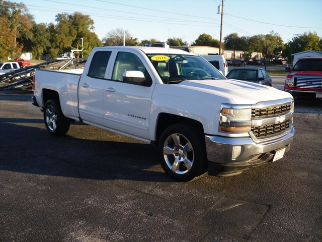 Chevrolet Silverado 1500 Vehicle Full-screen Gallery Image 02