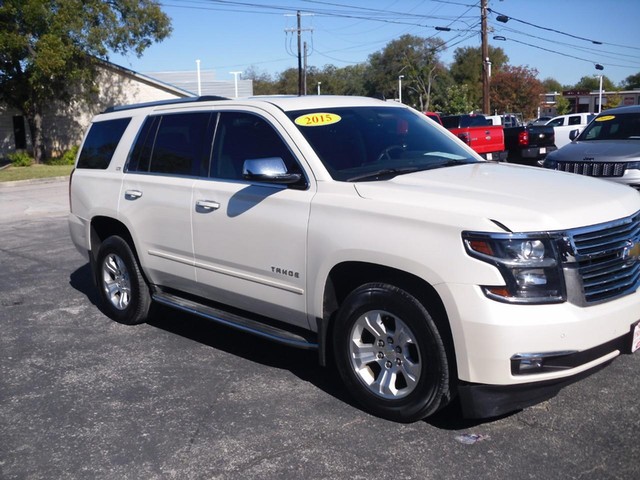 Chevrolet Tahoe Vehicle Full-screen Gallery Image 02