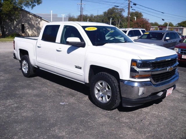 Chevrolet Silverado 1500 Vehicle Full-screen Gallery Image 02