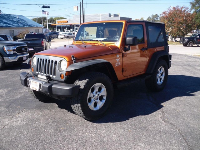 2010 Jeep Wrangler Mountain at Procter Motor Company Inc. in Lampasas TX