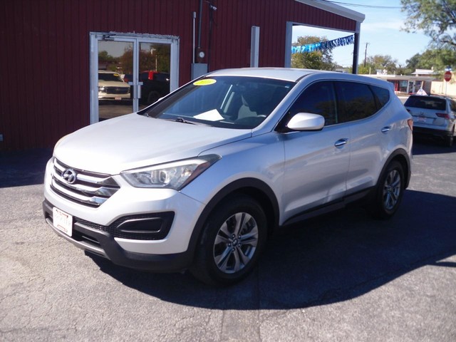2016 Hyundai Santa Fe Sport FWD 4dr 2.4 at Procter Motor Company Inc. in Lampasas TX