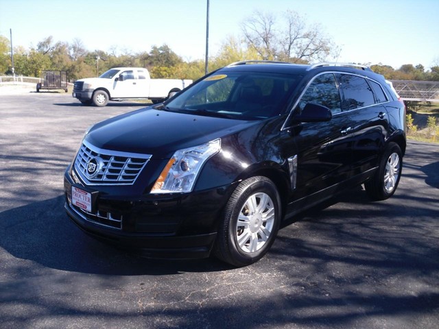 2016 Cadillac SRX Luxury Collection at Procter Motor Company Inc. in Lampasas TX