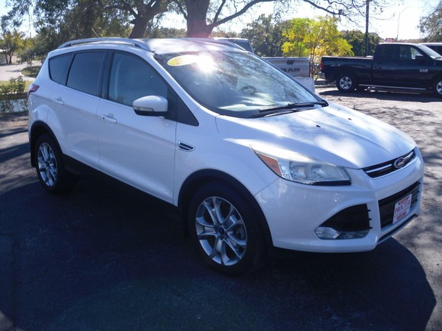 Ford Escape Vehicle Full-screen Gallery Image 02