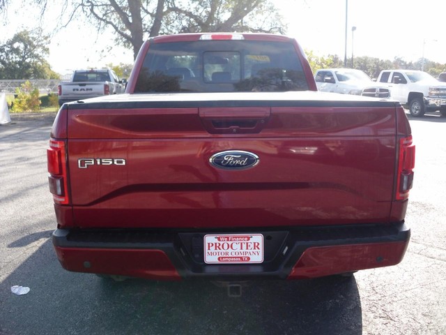 Ford F-150 Vehicle Full-screen Gallery Image 03