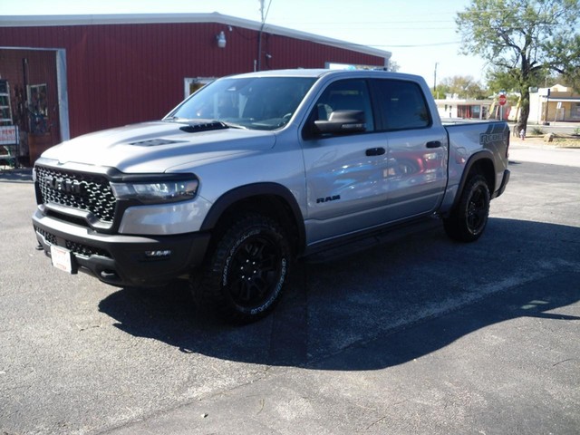 2025 Ram 1500 Rebel at Procter Motor Company Inc. in Lampasas TX
