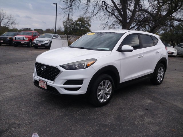 2019 Hyundai Tucson SE at Procter Motor Company Inc. in Lampasas TX