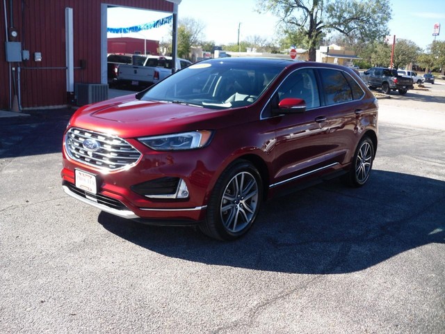 more details - ford edge