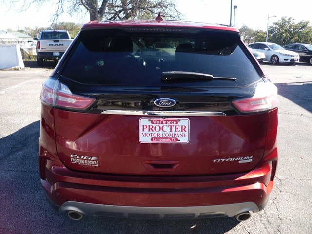 Ford Edge Vehicle Full-screen Gallery Image 03