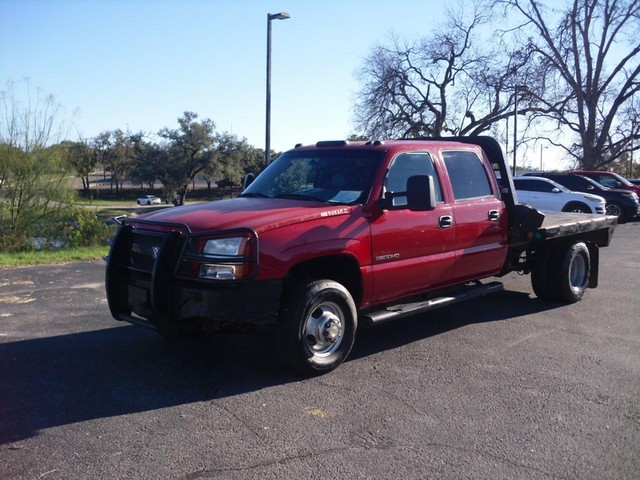 more details - chevrolet silverado 3500