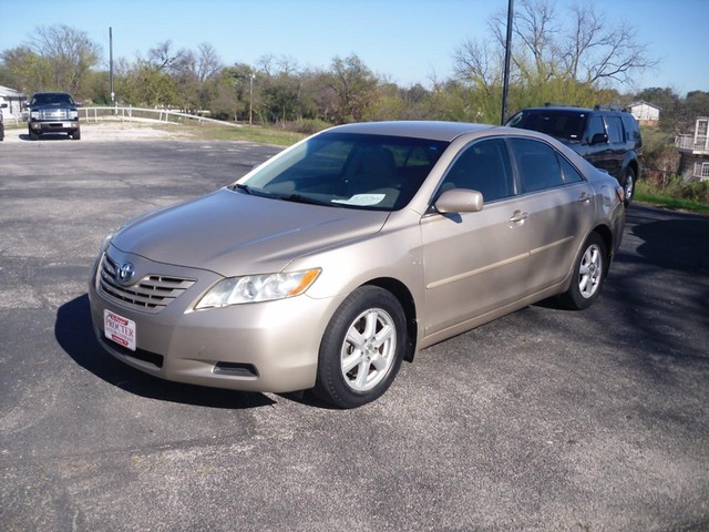 2009 Toyota Camry LE at Procter Motor Company Inc. in Lampasas TX