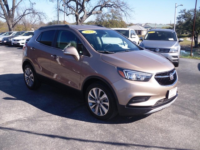 Buick Encore Vehicle Full-screen Gallery Image 02