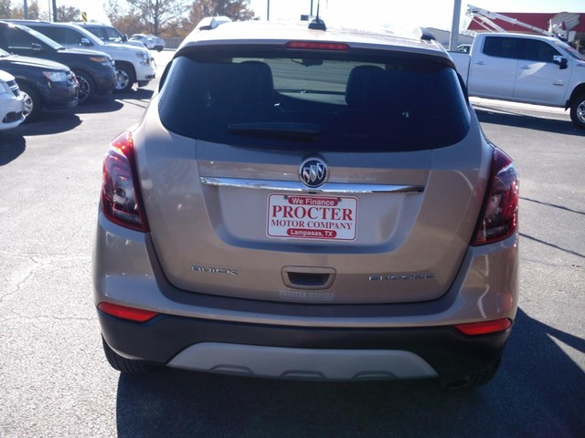 Buick Encore Vehicle Full-screen Gallery Image 03