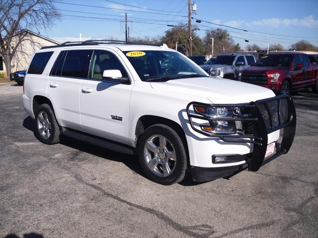 Chevrolet Tahoe Vehicle Full-screen Gallery Image 02