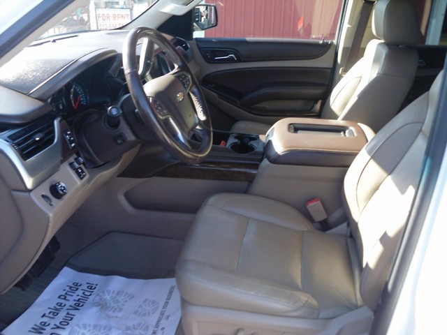 Chevrolet Tahoe Vehicle Full-screen Gallery Image 04