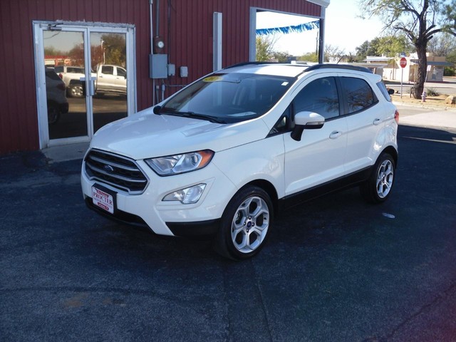 more details - ford ecosport