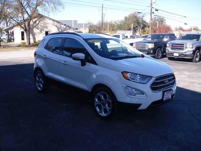 Ford EcoSport Vehicle Full-screen Gallery Image 02