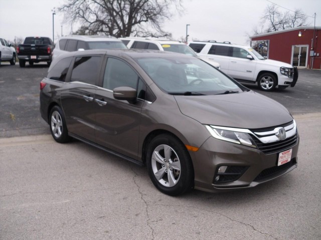 Honda Odyssey Vehicle Full-screen Gallery Image 02