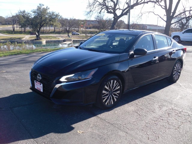 Nissan Altima 2.5 SV - Lampasas TX