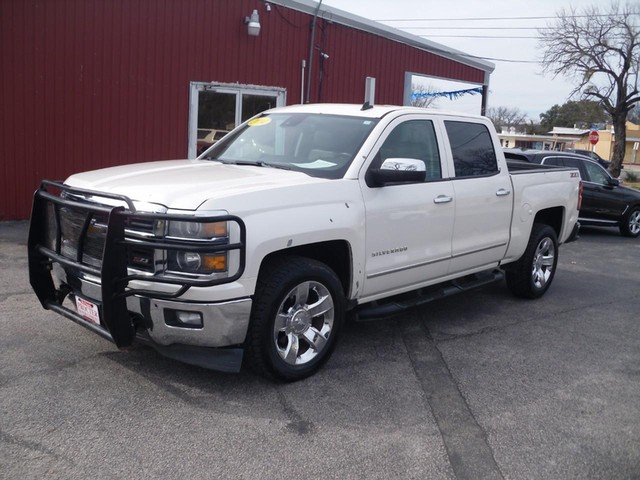 more details - chevrolet silverado 1500