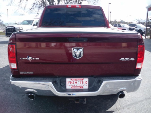 Ram 1500 Vehicle Full-screen Gallery Image 03