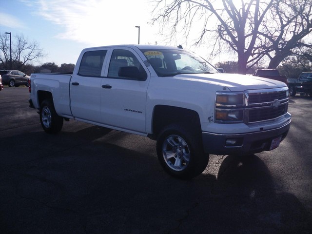 Chevrolet Silverado 1500 Vehicle Full-screen Gallery Image 02