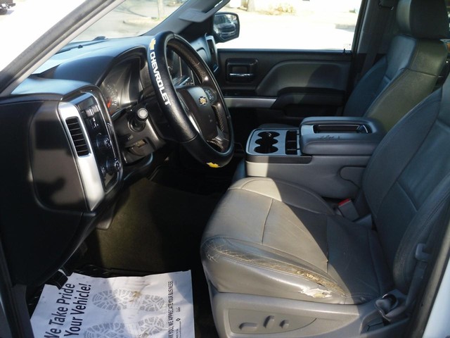 Chevrolet Silverado 1500 Vehicle Full-screen Gallery Image 04