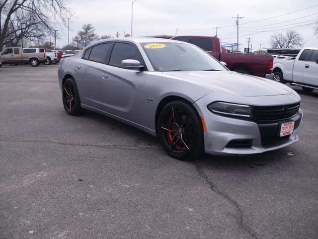 Dodge Charger Vehicle Full-screen Gallery Image 02