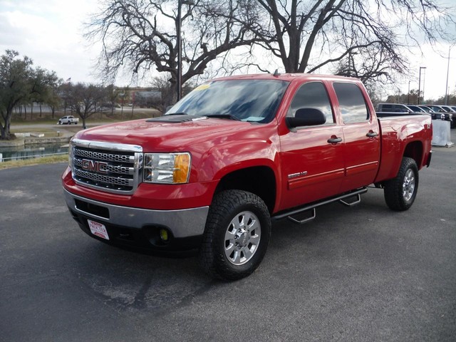 GMC Sierra 2500HD 4WD SLE Crew Cab - Lampasas TX