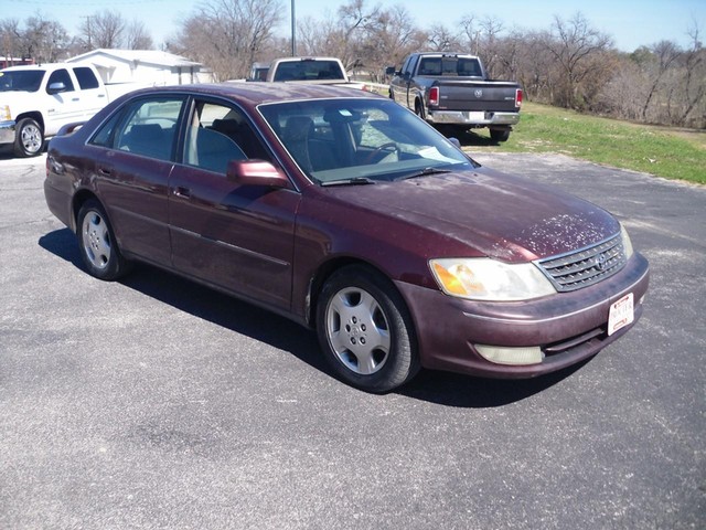 Toyota Avalon Vehicle Full-screen Gallery Image 02