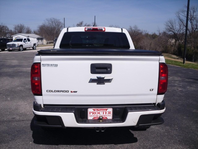 Chevrolet Colorado Vehicle Full-screen Gallery Image 03