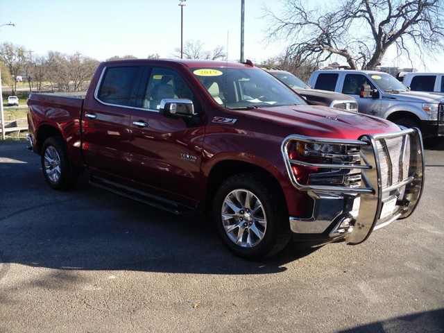 Chevrolet Silverado 1500 Vehicle Full-screen Gallery Image 02