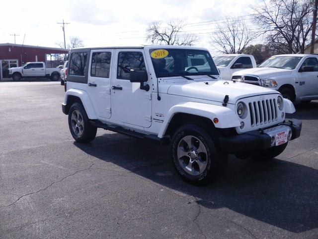 Jeep Wrangler JK Unlimited Vehicle Full-screen Gallery Image 02