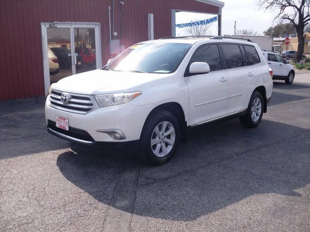 Toyota Highlander SE - Lampasas TX