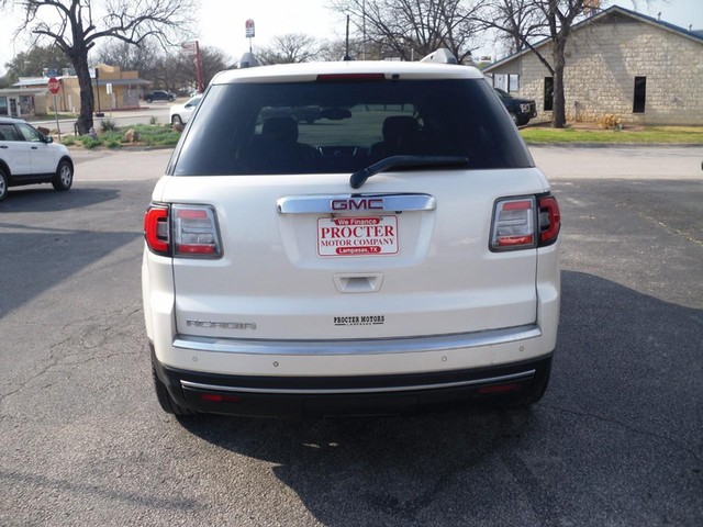 GMC Acadia Vehicle Full-screen Gallery Image 04