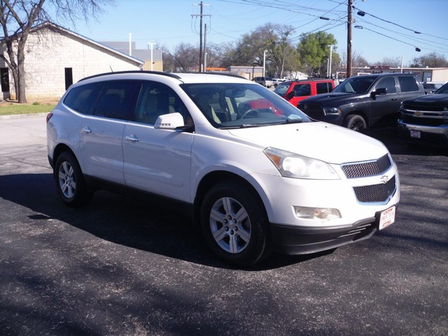 Chevrolet Traverse Vehicle Full-screen Gallery Image 02