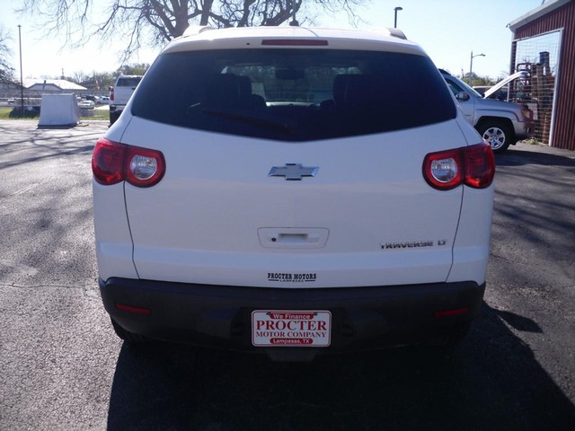 Chevrolet Traverse Vehicle Full-screen Gallery Image 03