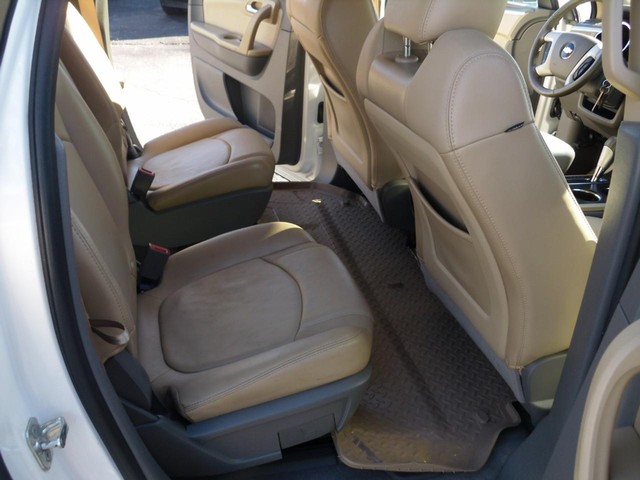 Chevrolet Traverse Vehicle Full-screen Gallery Image 06