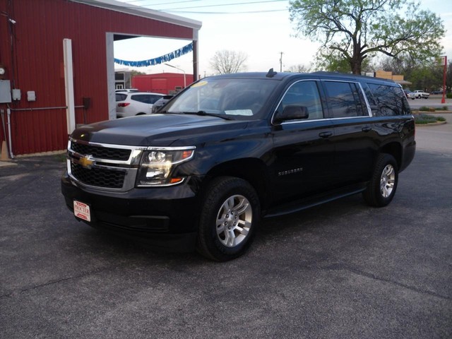 Chevrolet Suburban LT - Lampasas TX